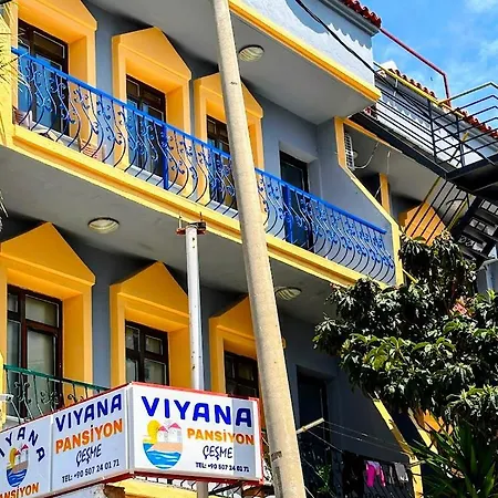 Viyana Pansiyon Ξενοδοχείο Çeşme